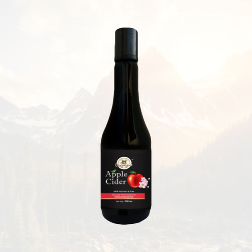 Ayureshwari Apple Cider Vinegar – 100% Natural (500 ml)