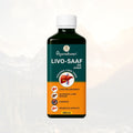 Ayureshwari Livo-Saaf DS Syrup – Advanced Liver Tonic for Detox & Digestive Support (200 ml)