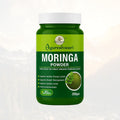 Ayureshwari Moringa Powder – Organic Superfood for Energy, Immunity & Wellness (200g)