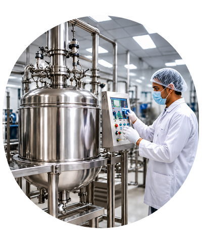 Manufacturing