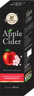 Himalayan Apple Cider Vinegar