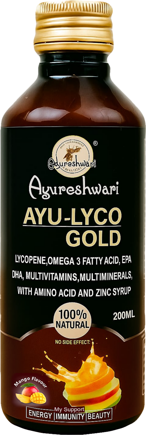 Ayu Lyco Gold