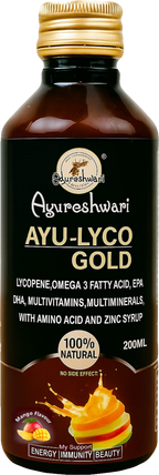 PCOD AND LYCO GOLD