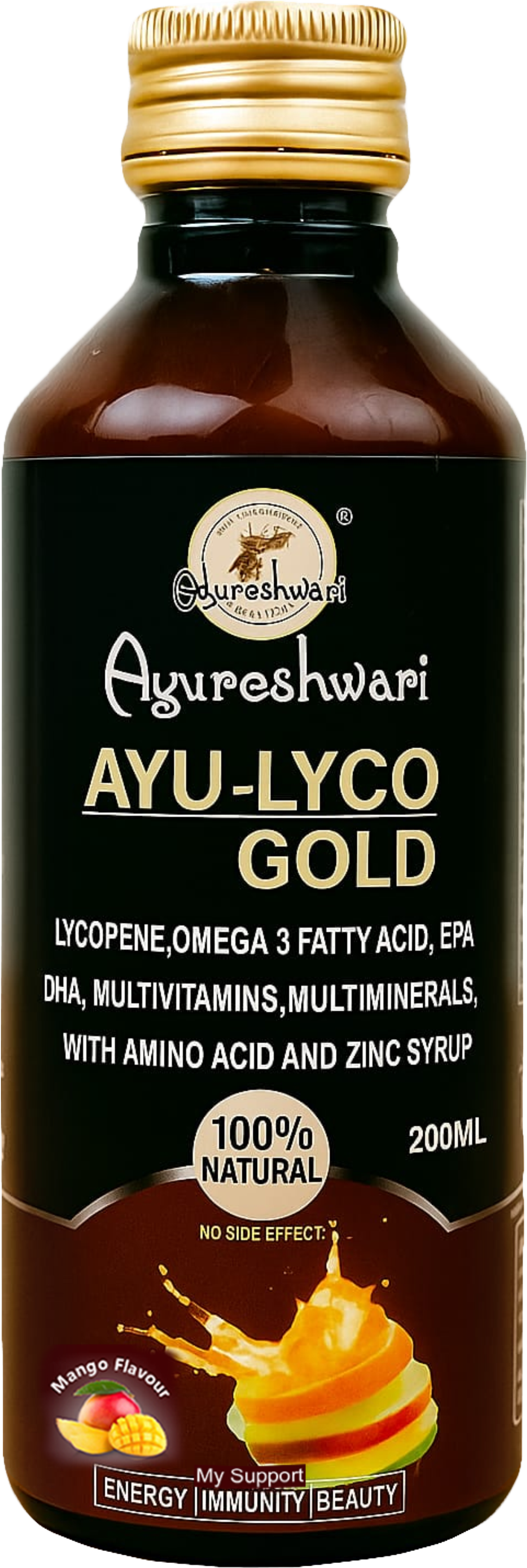 PCOD AND LYCO GOLD