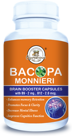 BACOPA AND BRAIN ZEN