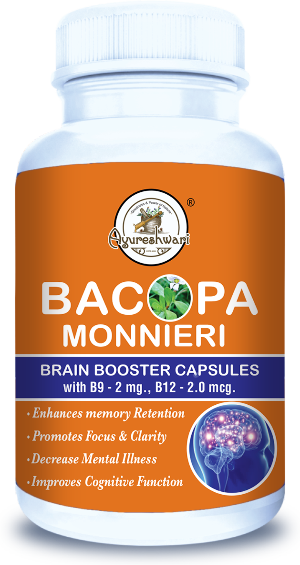 BACOPA AND BRAIN ZEN