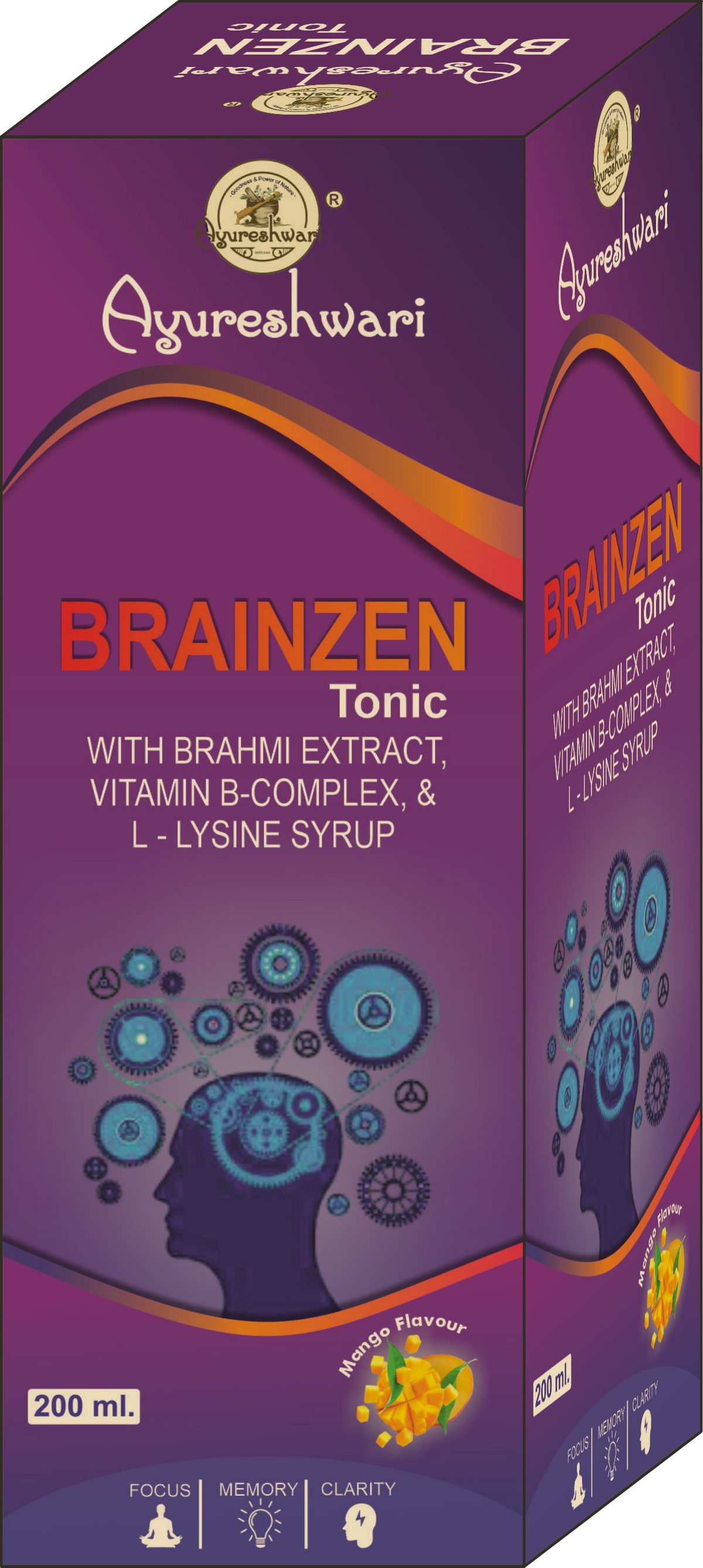 BACOPA AND BRAIN ZEN