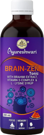 BACOPA AND BRAIN ZEN