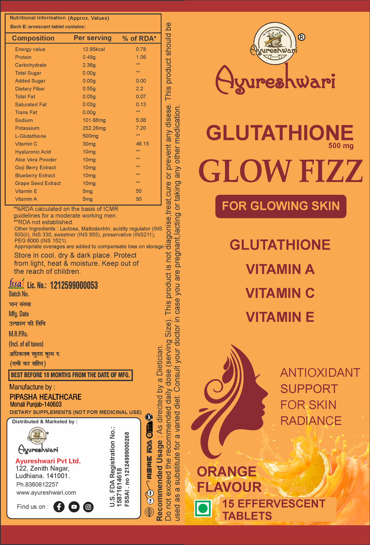 PCOD AND GLUTATHEONE