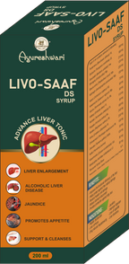 URIC CLEAR AND LIVO SAAF