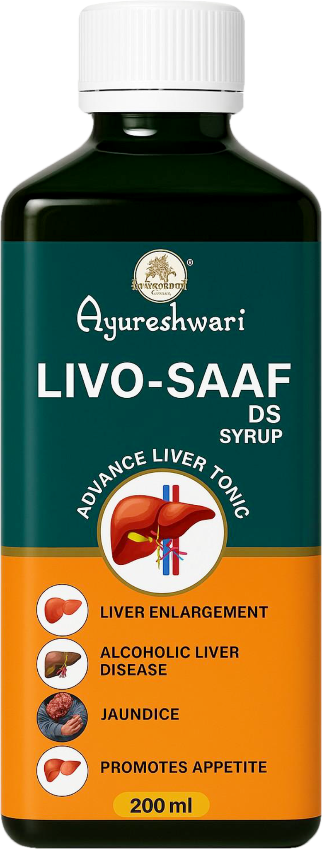 Livo-Saaf DS Syrup