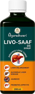 URIC CLEAR AND LIVO SAAF