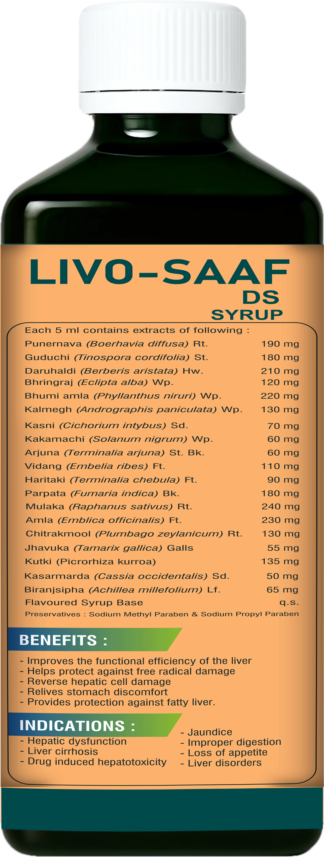 URIC CLEAR AND LIVO SAAF