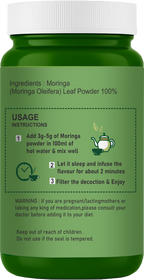 Moringa Powder