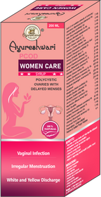 PCOD Women Care Syrup