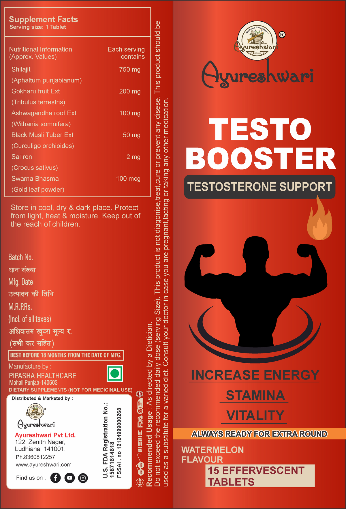 Testo Booster