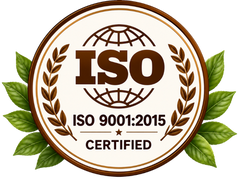 ISO Certified