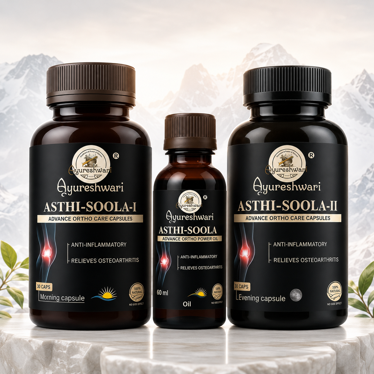 Asthi-Soola Combo Kit