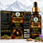 RAJ SHAKTI MAX GOLD