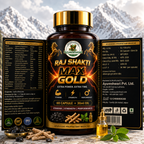 RAJ SHAKTI MAX GOLD