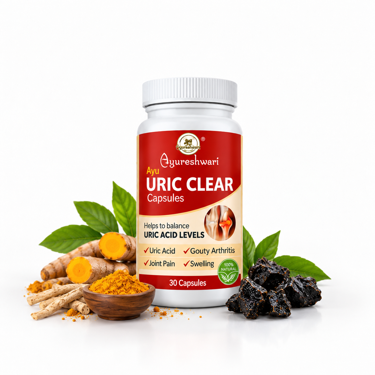 Ayu Uric Clear