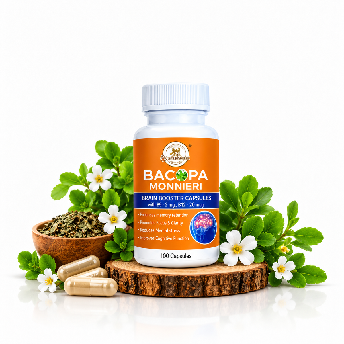 BACOPA AND BRAIN ZEN