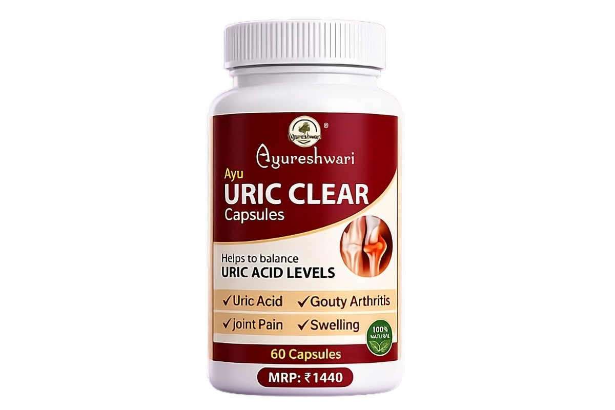Ayu Uric Clear