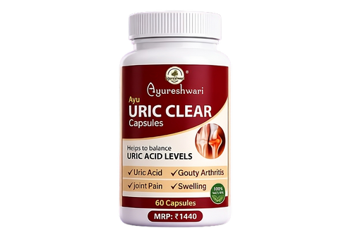 Ayu Uric Clear