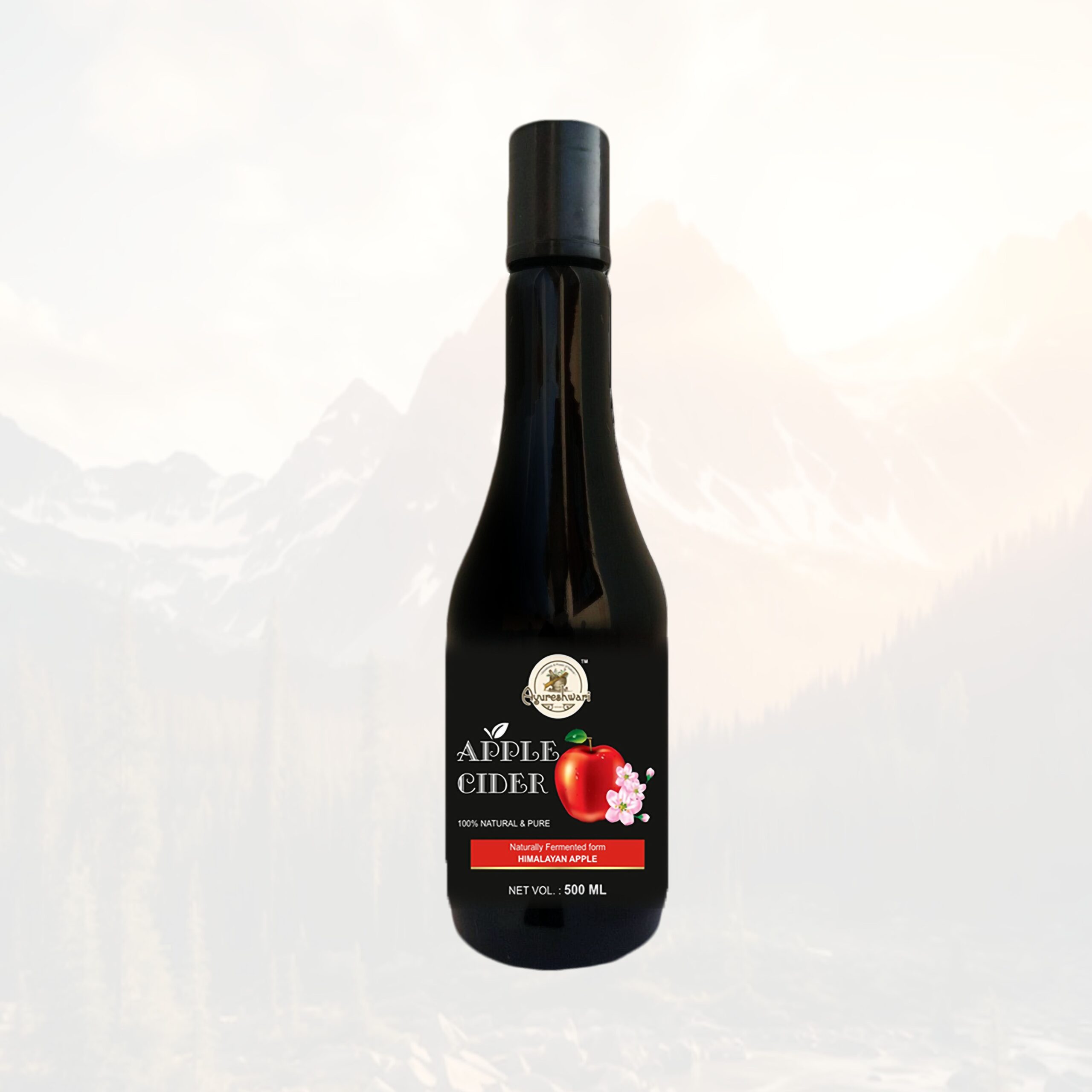 Ayureshwari Apple Cider (Detox Juice)