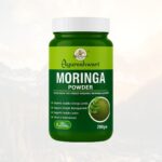 Ayureshwari Moringa Powder – Organic Superfood for Energy, Immunity & Wellness (200g)