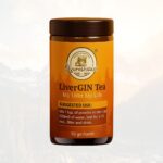 Ayureshwari LiverGIN Tea – Herbal Liver Detox & Digestive Tea Powder (100 gm)