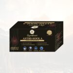 Ayureshwari Asthi-Soola Advanced Ortho Care Combo Kit – Joint, Bone & Muscle Support (Capsules + Oil)